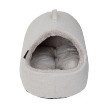 Boucle Deep Cat Bed